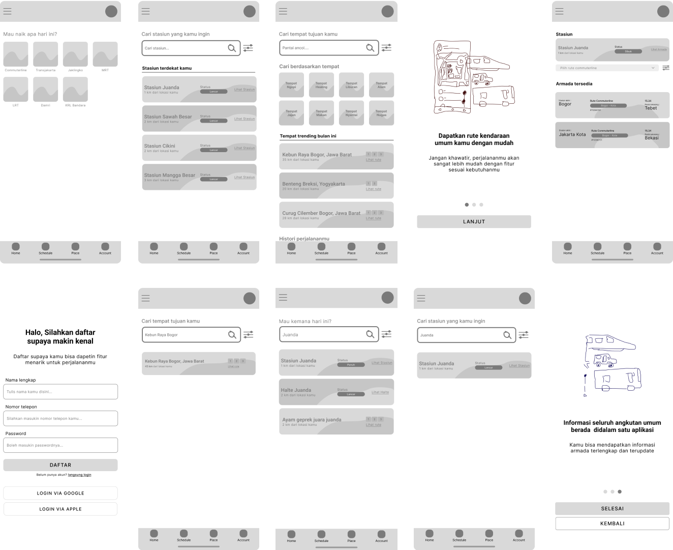 wireframe